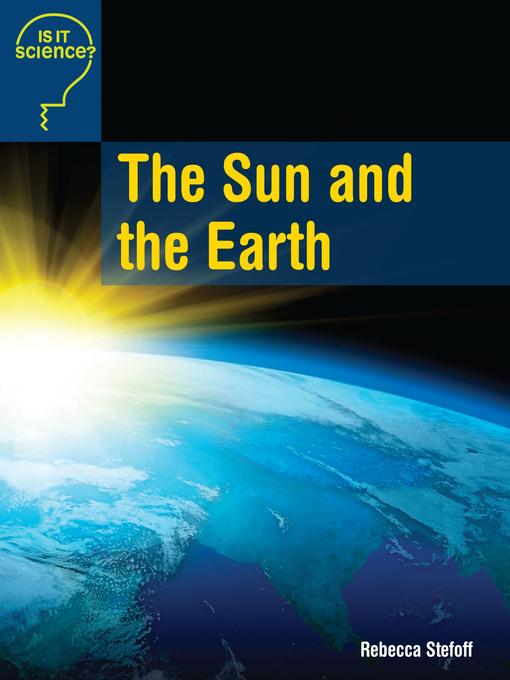 The Sun and the Earth