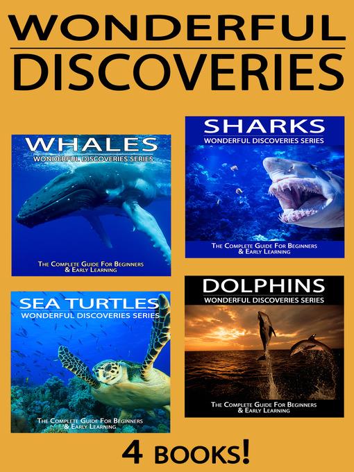 Sharks, Whales, Dolphins, Sea Turtles