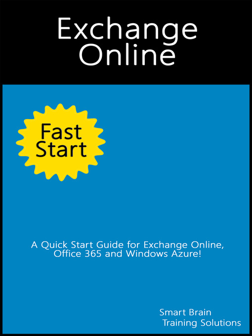 Exchange Online Fast Start