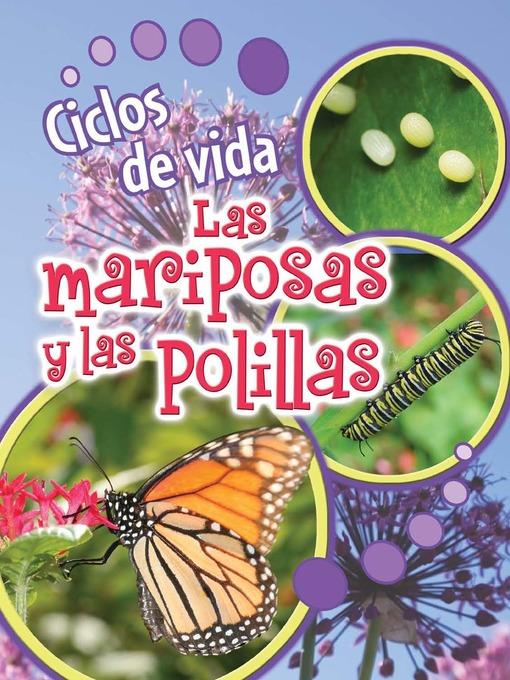 Ciclos de vida de las mariposas y las polillas (Life Cycles of Butterflies and Moths)