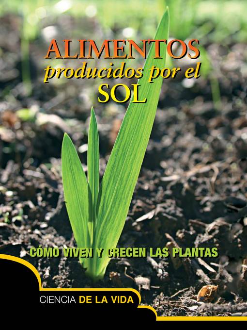 Alimentos producidos por el sol (Food from the Sun)