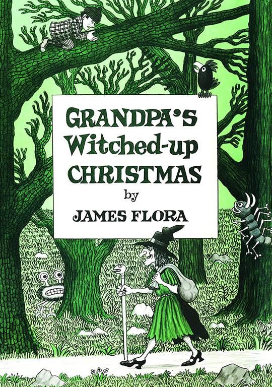 Grandpa's Witched Up Christmas