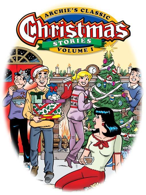 Archie's Classic Christmas Stories, Volume 1