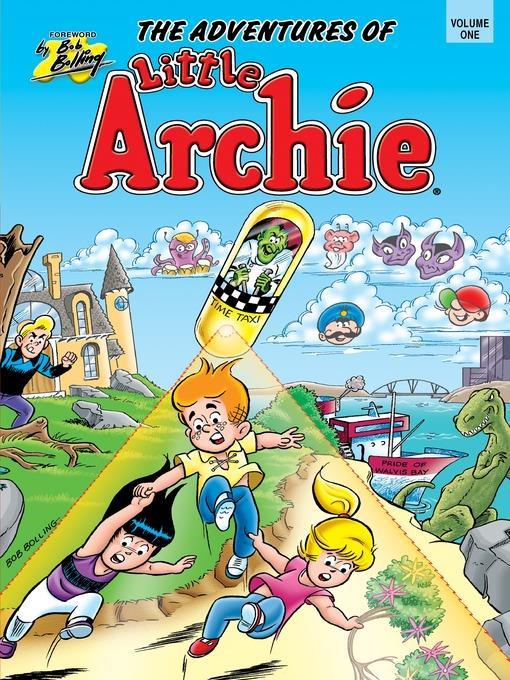 The Adventures of Little Archie, Volume 1