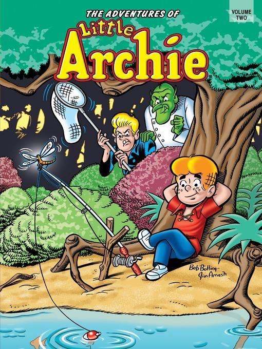 The Adventures of Little Archie, Volume 2