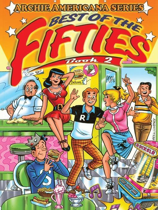 Best of the Fifties, Book 2