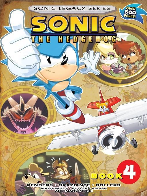 Sonic Legacy 4