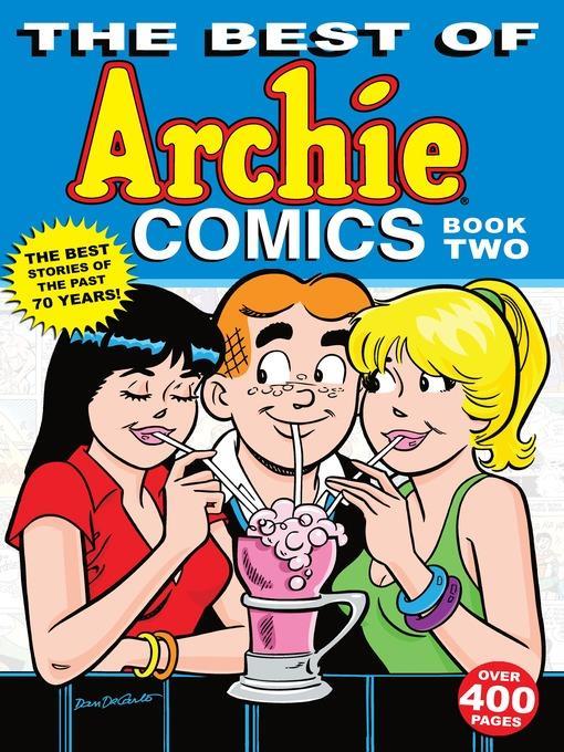 The Best of Archie Comics, Book 2