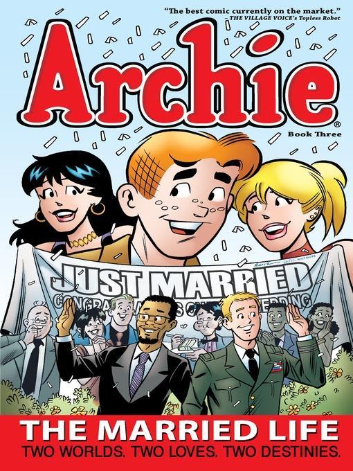 Archie: The Married Life, Book 3