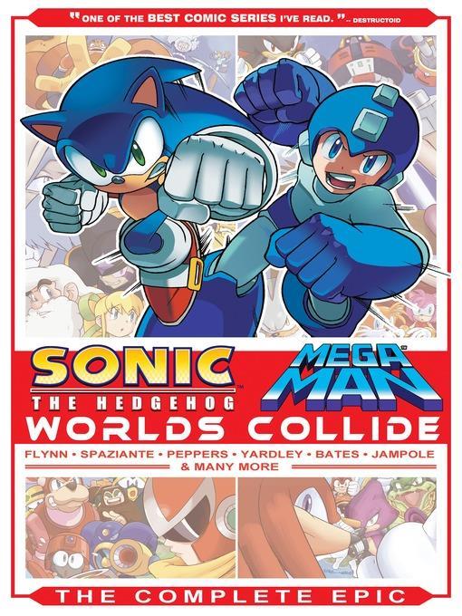 Sonic / Mega Man: Worlds Collide