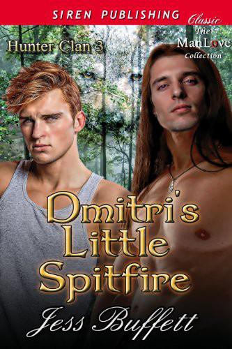 Dmitri's Little Spitfire