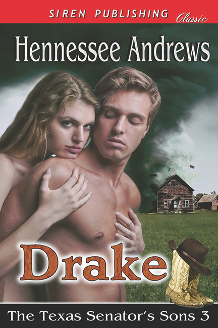 Drake (The Texas Senator's Sons, #3)