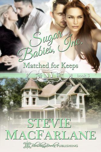 Matched for Keeps, Sugar Babies, Inc Book Three