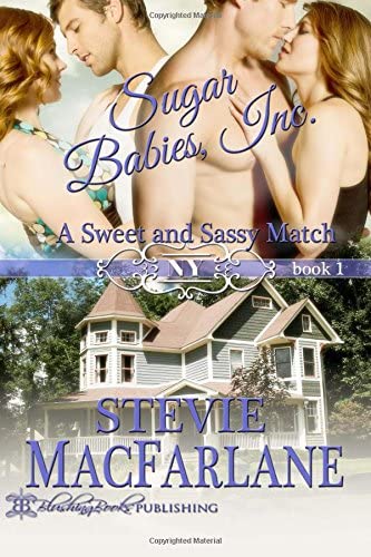 Sweet and Sassy Match (Sugar Babies, Inc.)