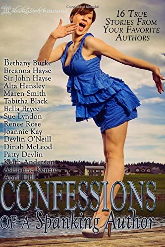 Confessions: of a Spanking Author