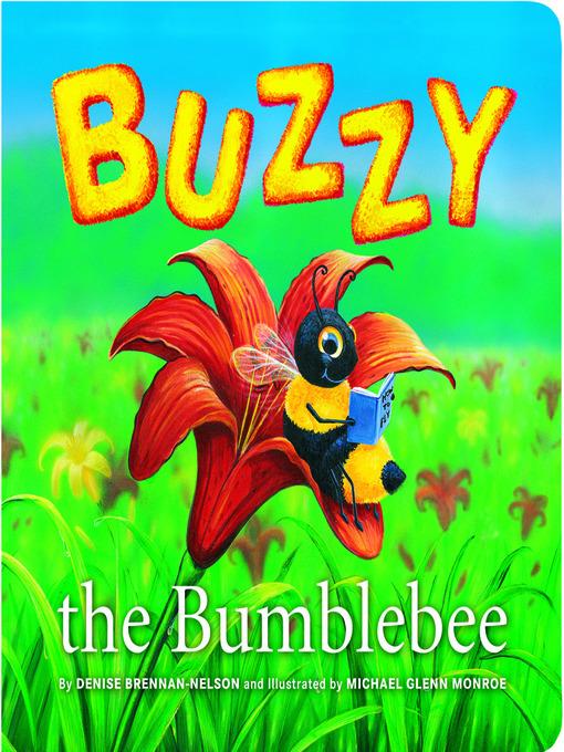Buzzy the bumblebee