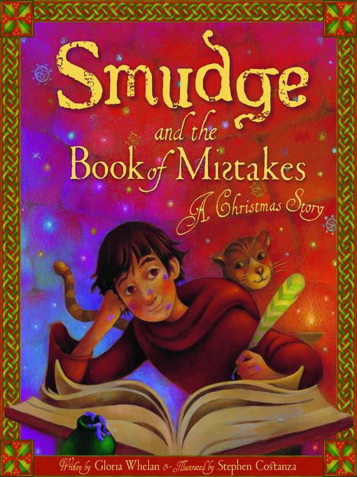 Smudge and the Book of Mistakes