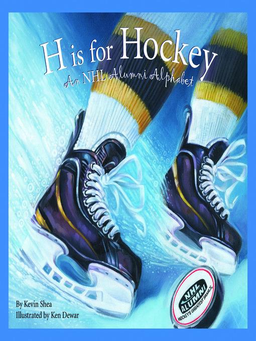 H is for Hockey
