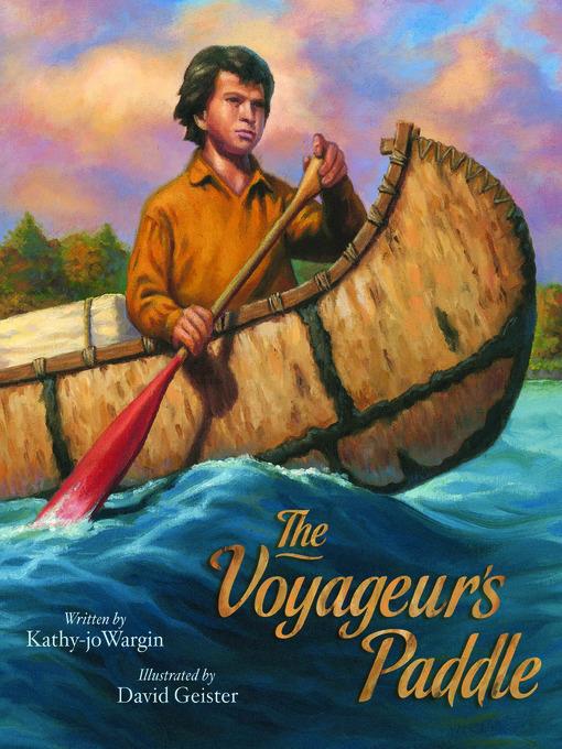 The Voyageur's Paddle