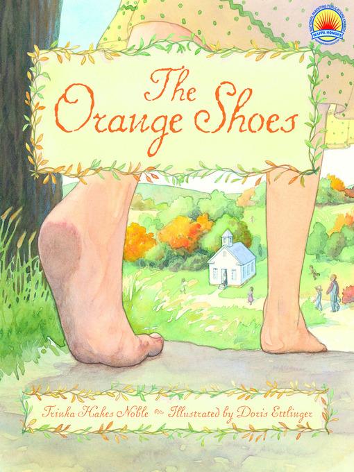 The Orange Shoes