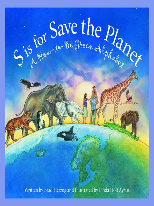 S is for Save the Planet