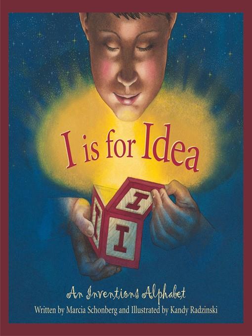 I is for Idea