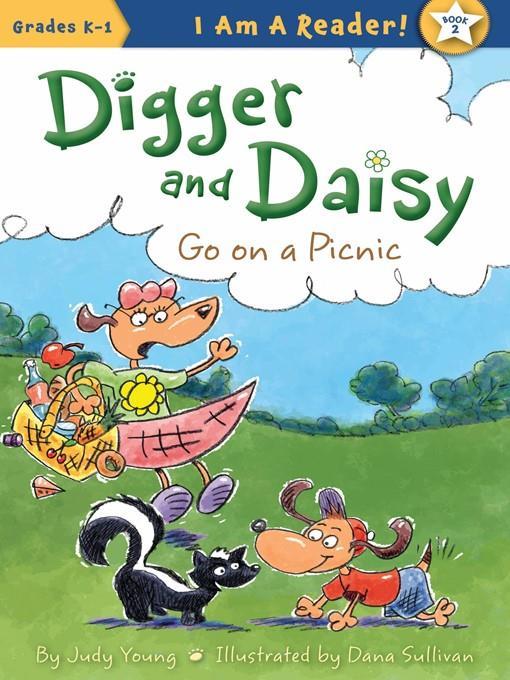 Digger and Daisy Go On a Picnic