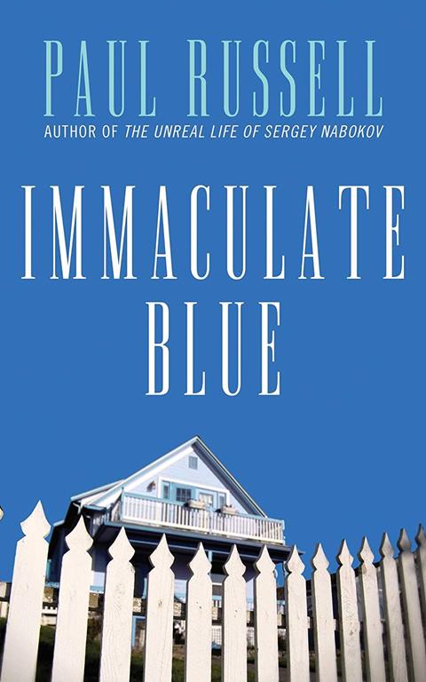 Immaculate Blue: A Beautiful and Captivating Novel About Love, Friendship and the Passing of Time