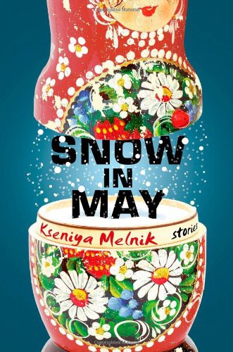 Snow in May