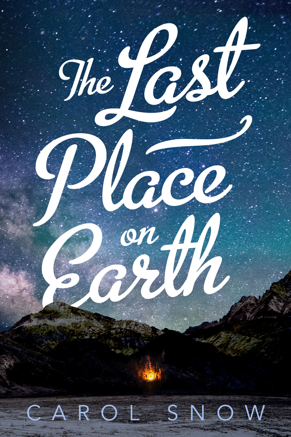 The Last Place on Earth