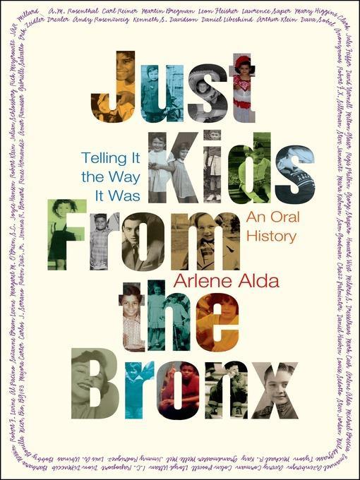 Just Kids from the Bronx