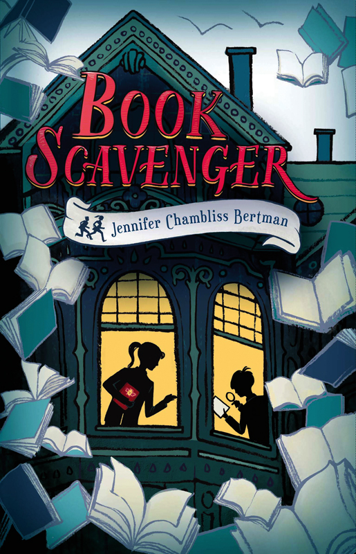 Book Scavenger