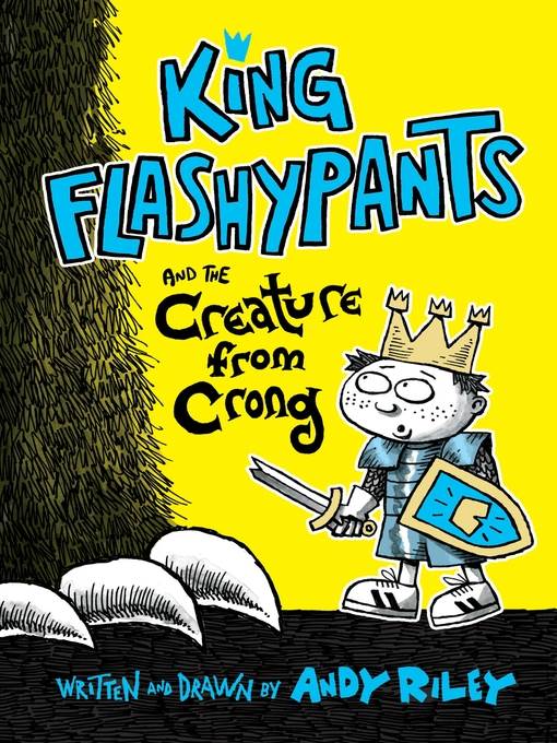 King Flashypants and the Creature from Crong