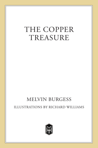 The Copper Treasure