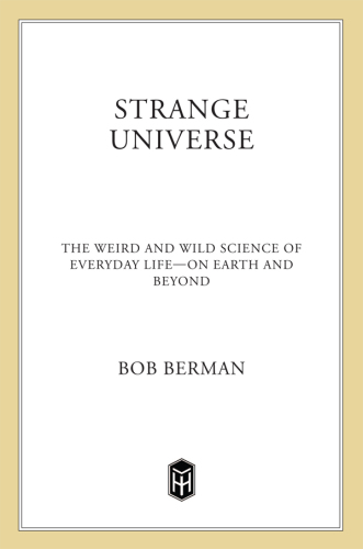 Strange Universe