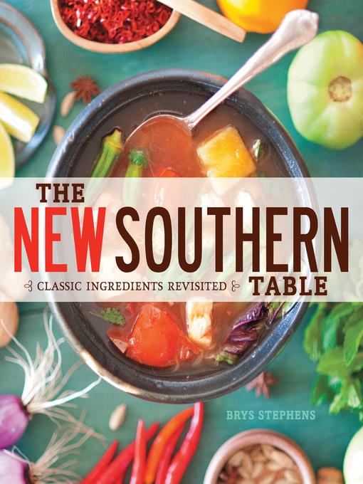 The New Southern Table