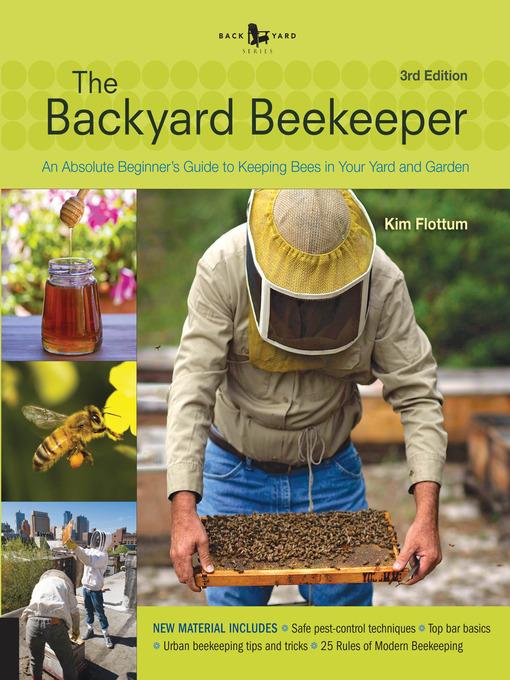 The Backyard Beekeeper