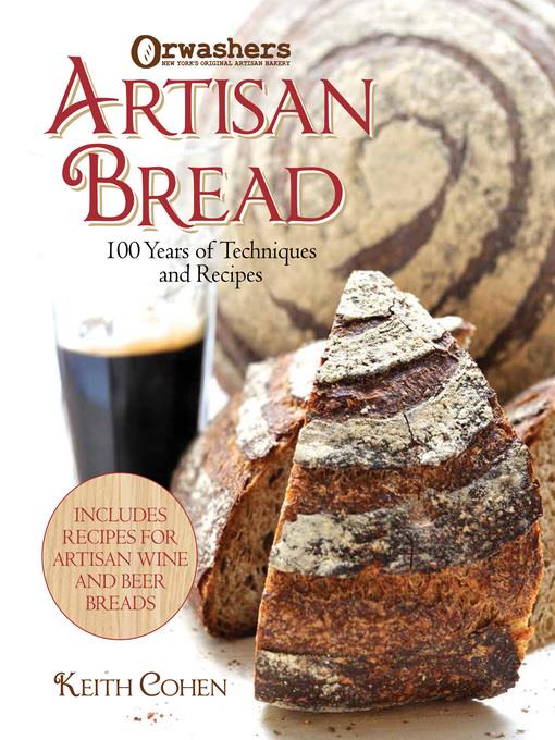 Orwashers Artisan Bread