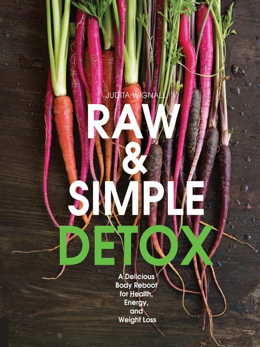 Raw and Simple Detox