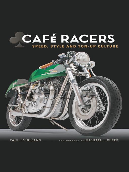 Cafe Racers