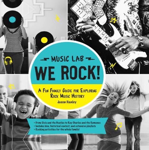 We Rock! (Music Lab)