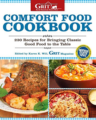 Comfort Food Cookbook