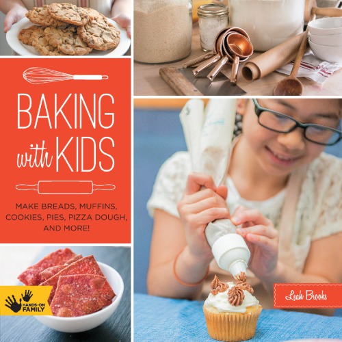 Baking with Kids