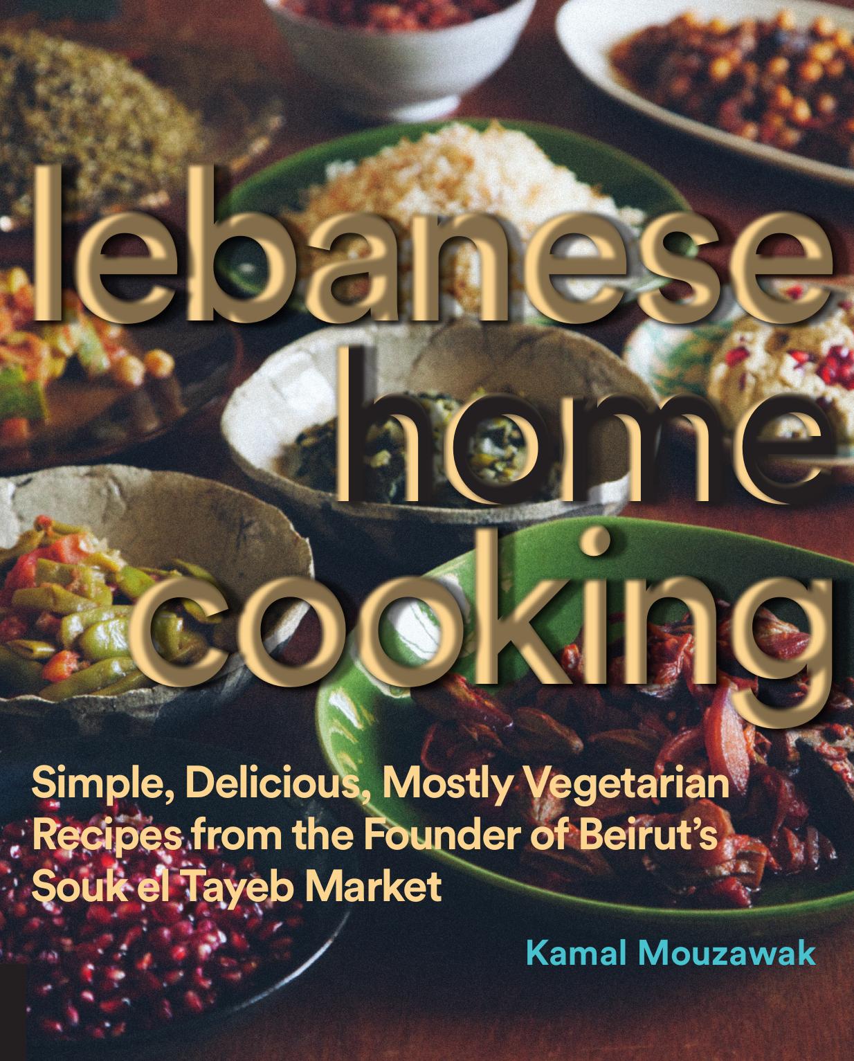 Lebanese Home Cooking