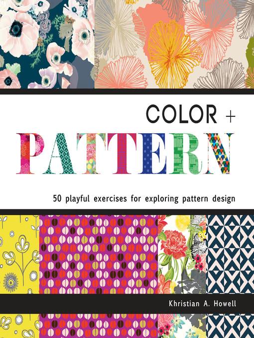 Color + Pattern