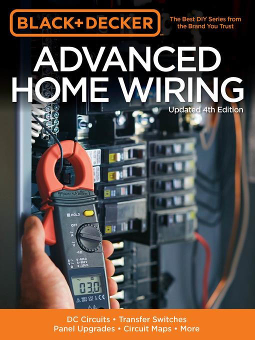 Black & Decker Advanced Home Wiring, Updated