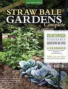 Straw Bale Gardens Complete