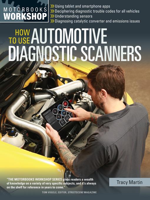 How to Use Automotive Diagnostic Scanners