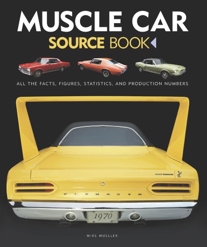 Muscle Car Source Book