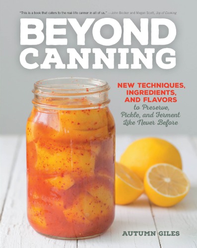 Beyond Canning